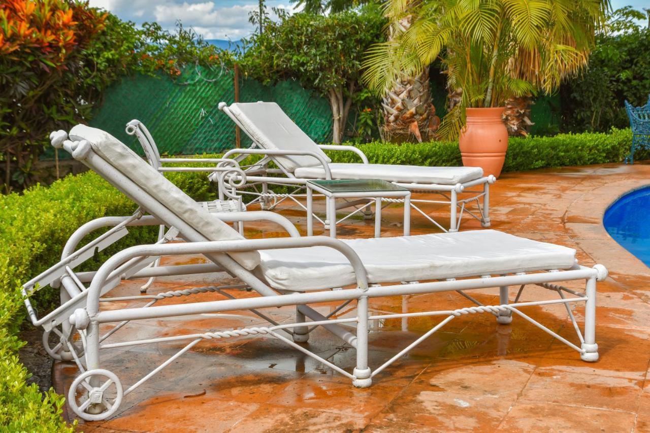 Casa Jardin-Lakeside Boutique Resort By Restavio Ajijic Buitenkant foto