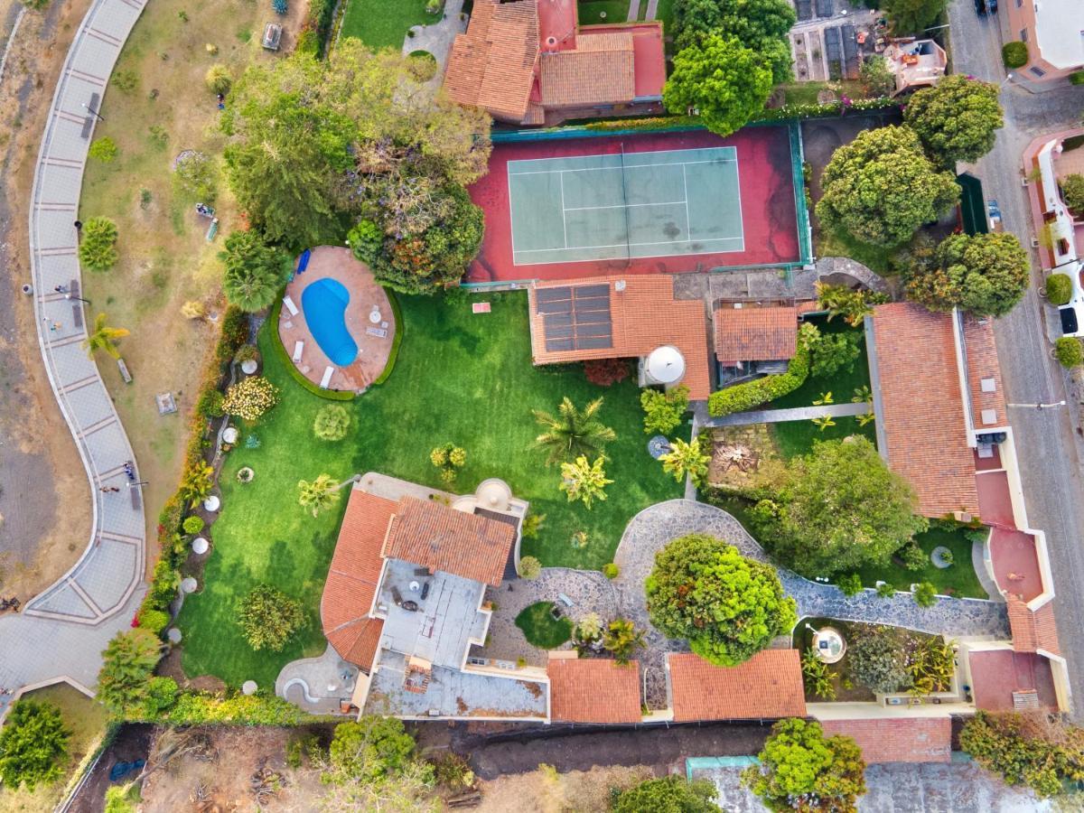 Casa Jardin-Lakeside Boutique Resort By Restavio Ajijic Buitenkant foto