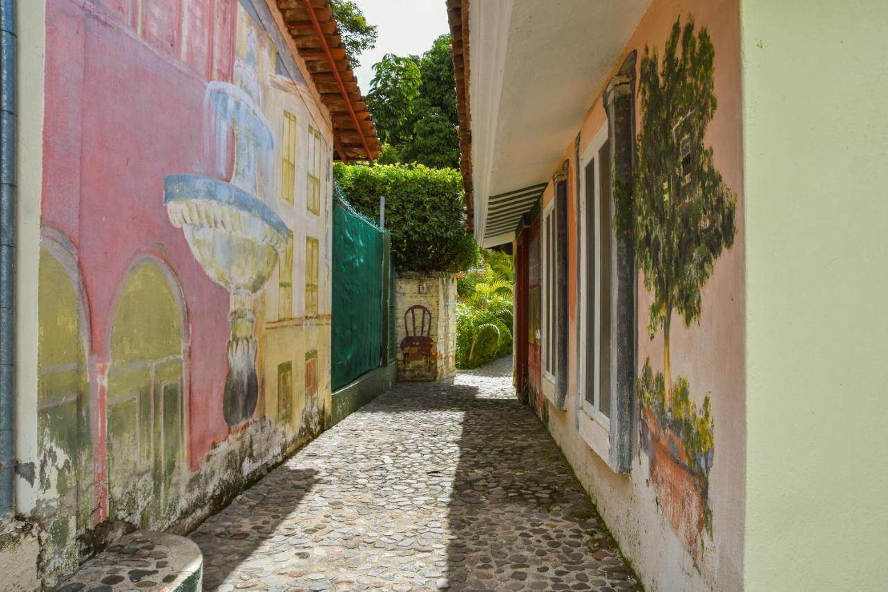 Casa Jardin-Lakeside Boutique Resort By Restavio Ajijic Buitenkant foto