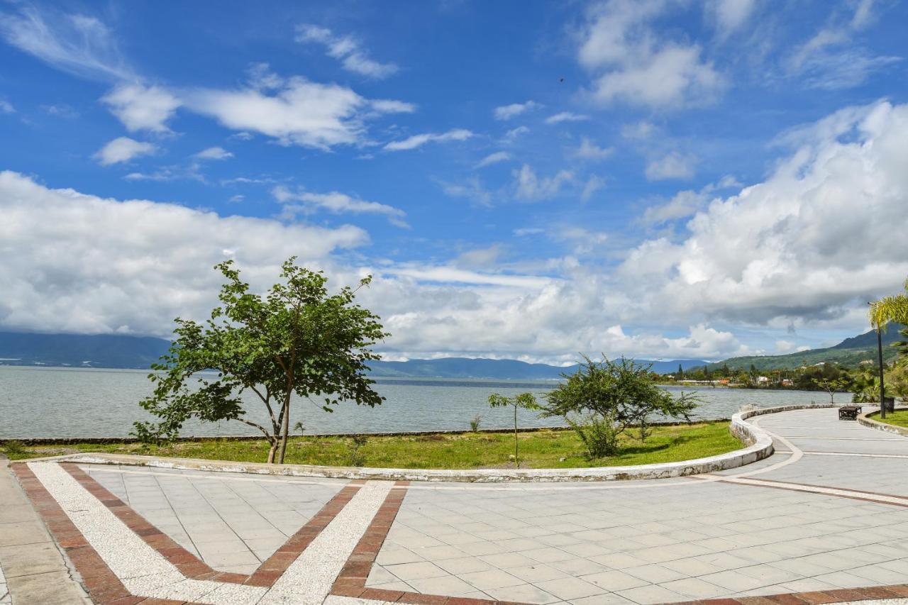 Casa Jardin-Lakeside Boutique Resort By Restavio Ajijic Buitenkant foto
