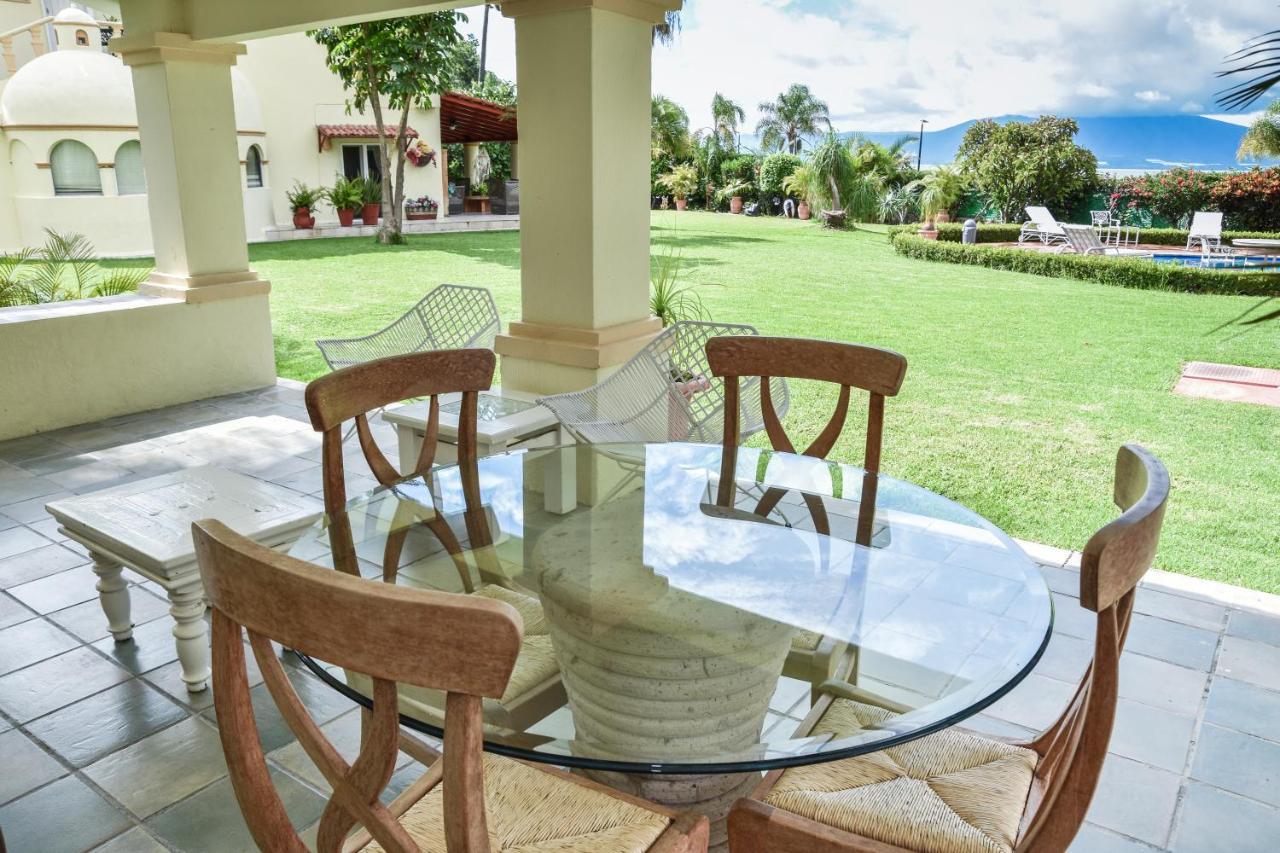 Casa Jardin-Lakeside Boutique Resort By Restavio Ajijic Buitenkant foto