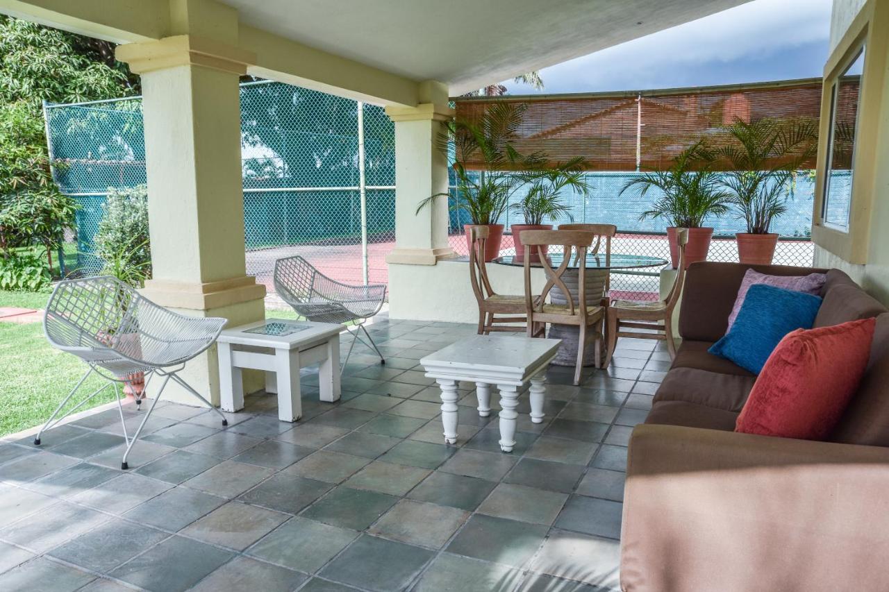 Casa Jardin-Lakeside Boutique Resort By Restavio Ajijic Buitenkant foto