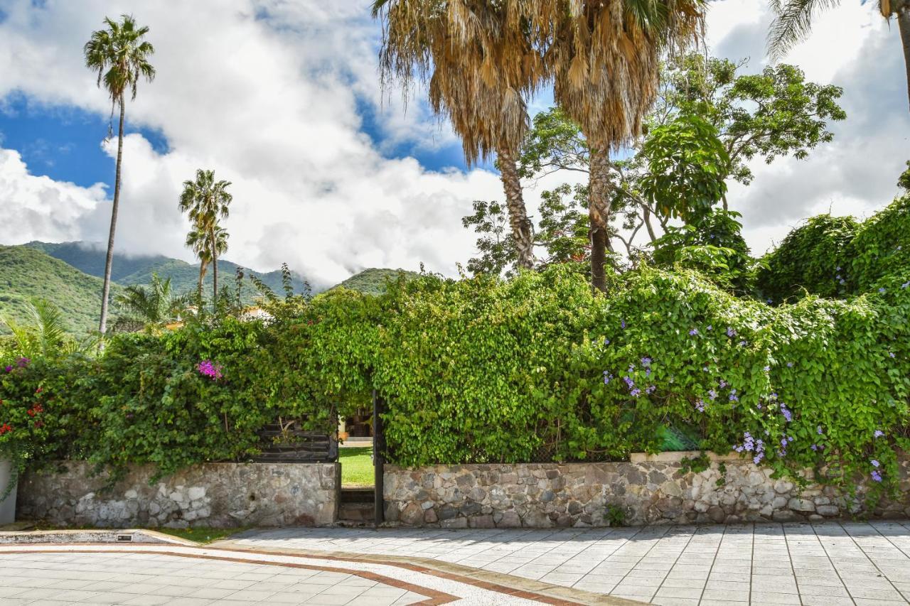 Casa Jardin-Lakeside Boutique Resort By Restavio Ajijic Buitenkant foto