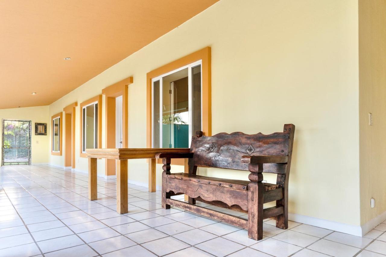 Casa Jardin-Lakeside Boutique Resort By Restavio Ajijic Buitenkant foto