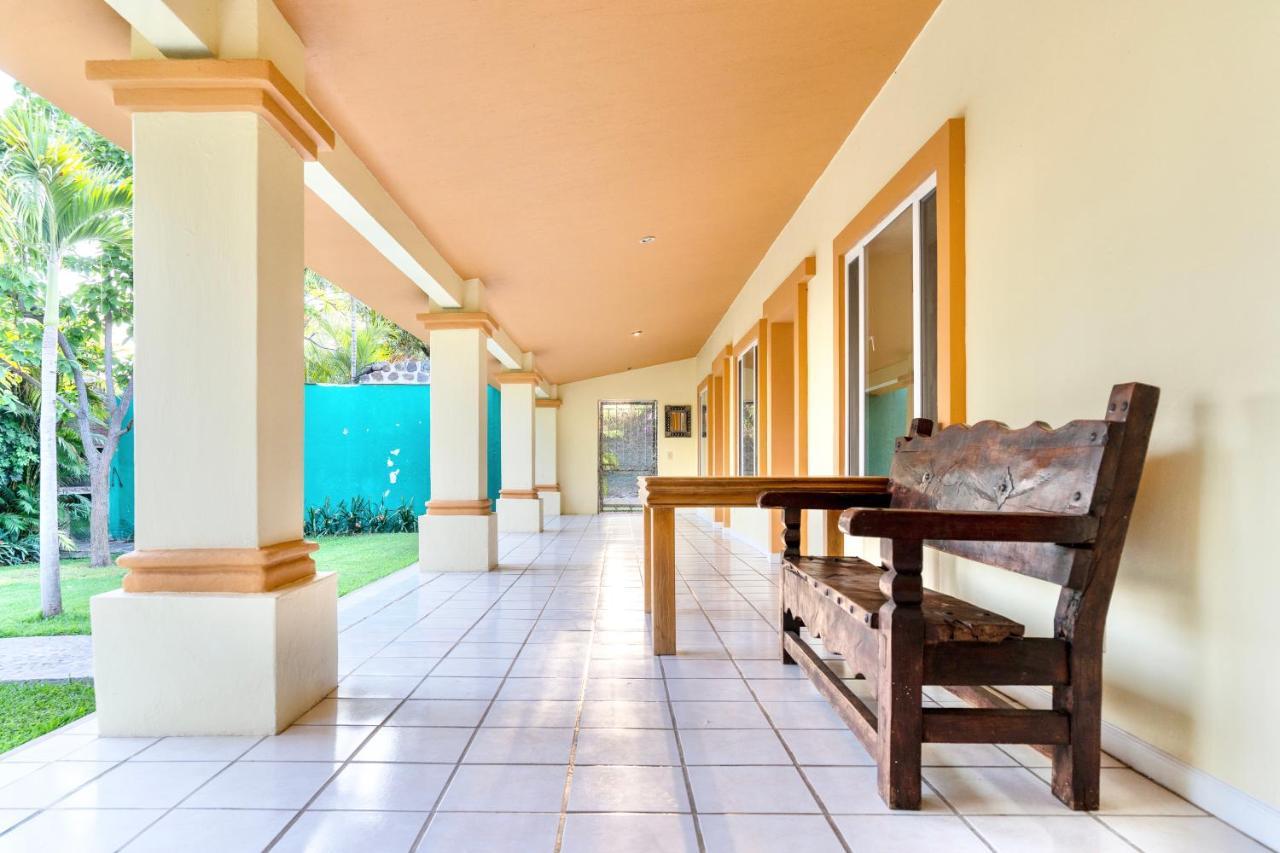 Casa Jardin-Lakeside Boutique Resort By Restavio Ajijic Buitenkant foto